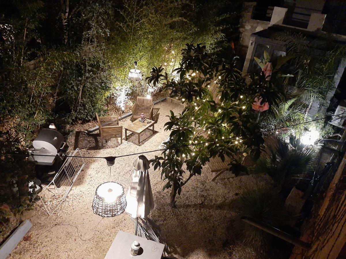 La Jovine Sur Les Hauteurs De Cassis T2 Classe Buitenkant foto
