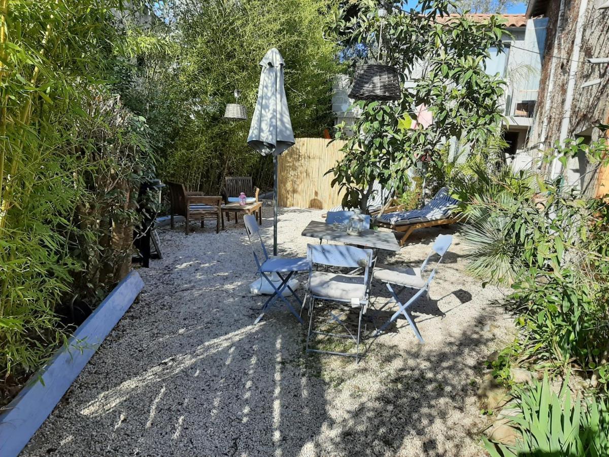 La Jovine Sur Les Hauteurs De Cassis T2 Classe Buitenkant foto
