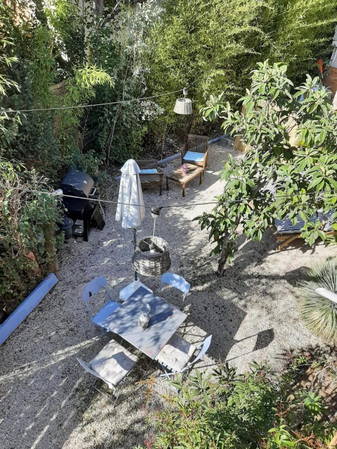La Jovine Sur Les Hauteurs De Cassis T2 Classe Buitenkant foto